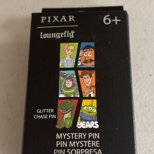 Loungefly Pixar Mystery Pin. Pixar